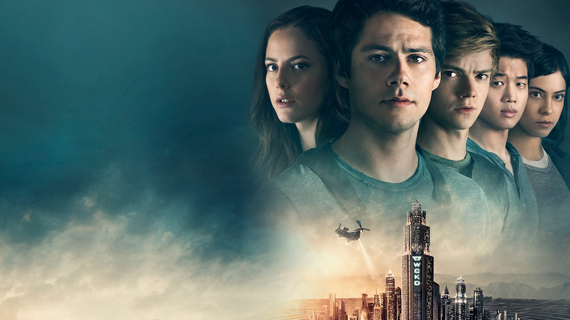 Maze Runner: The Death Cure