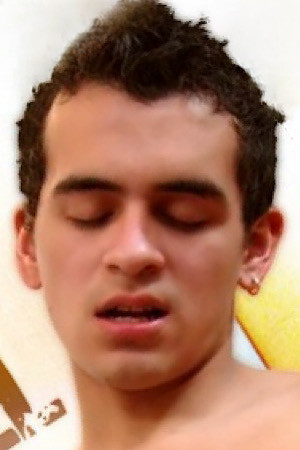 et billede af Damian Fuentes