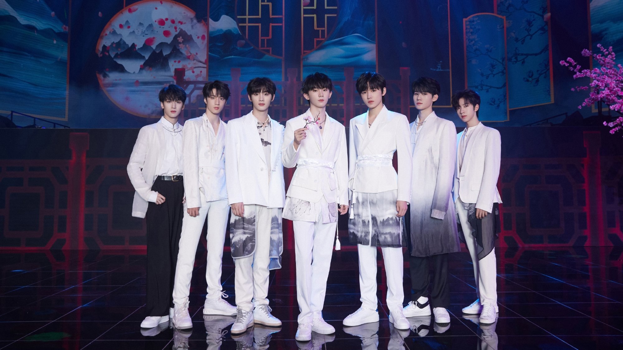 时代少年团火力全开演唱会 (2021)
