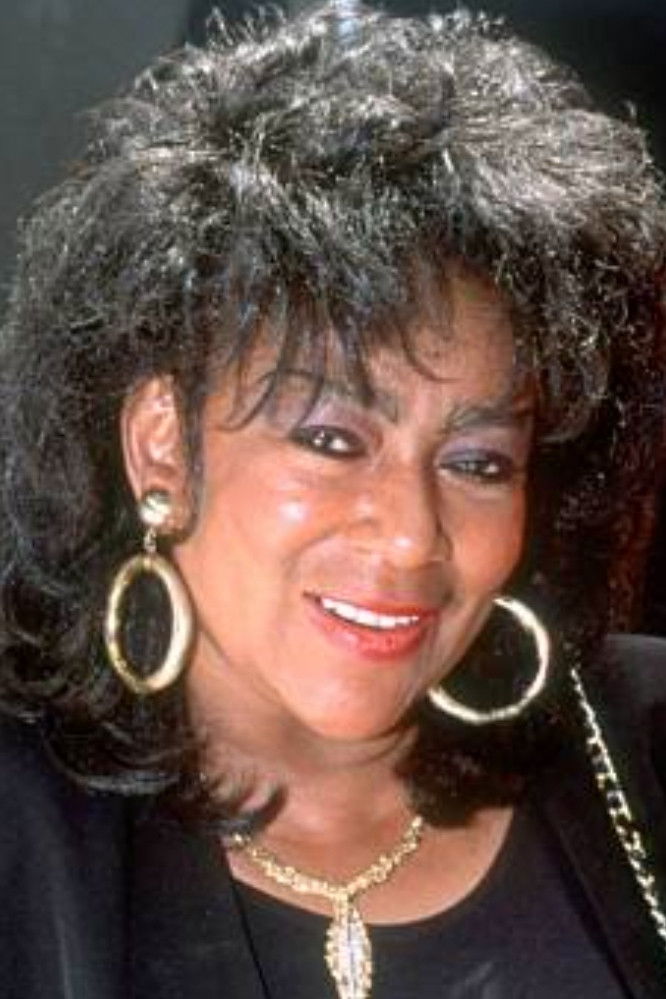 et billede af Sylvia Robinson