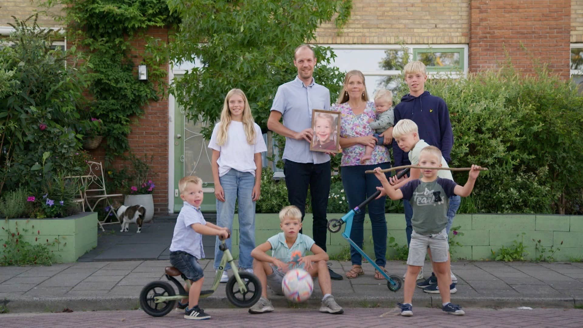 Een Huis Vol - Épisode 10