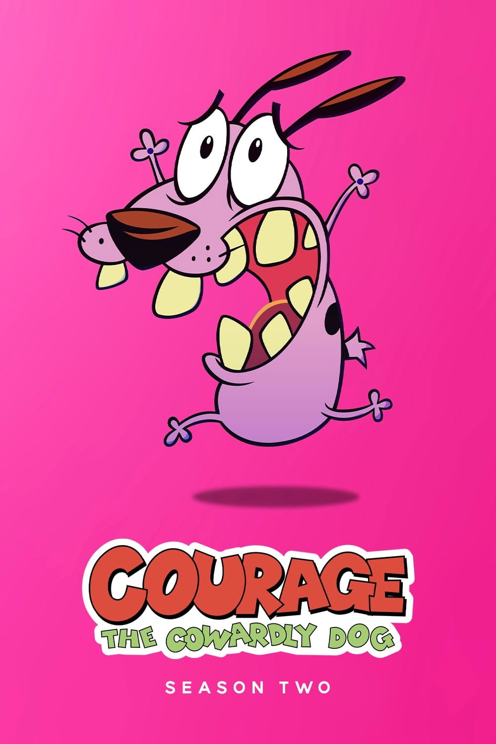 Courage the Cowardly Dog - Season 2