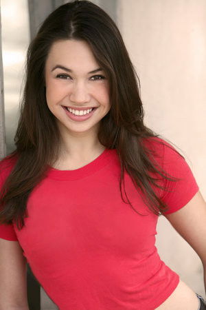 et billede af Amy Clover