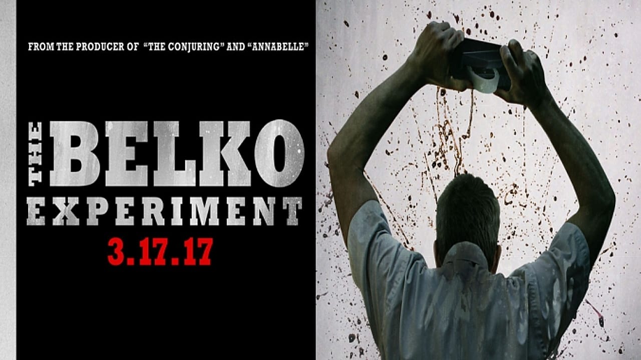 The Belko Experiment Foto's.