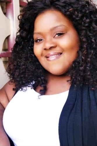 et billede af Evie Pree