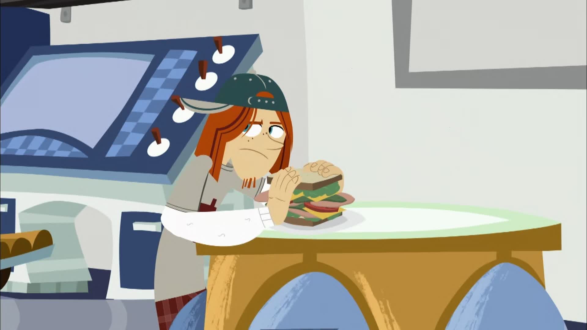 Wild Kratts
