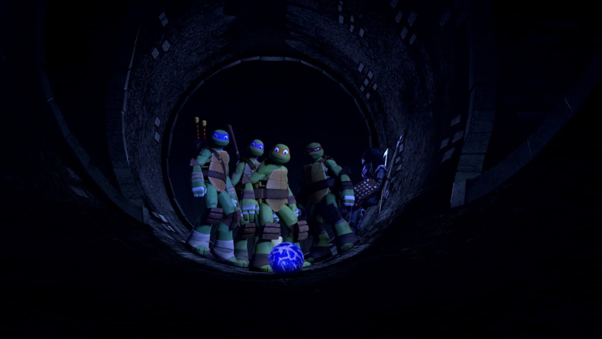 Teenage Mutant Ninja Turtles