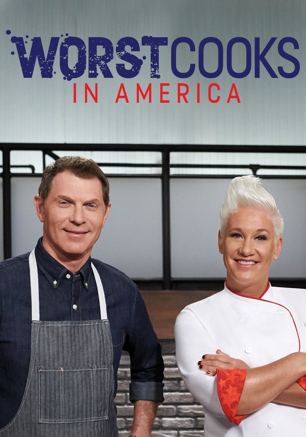 Worst Cooks in America (2010) .