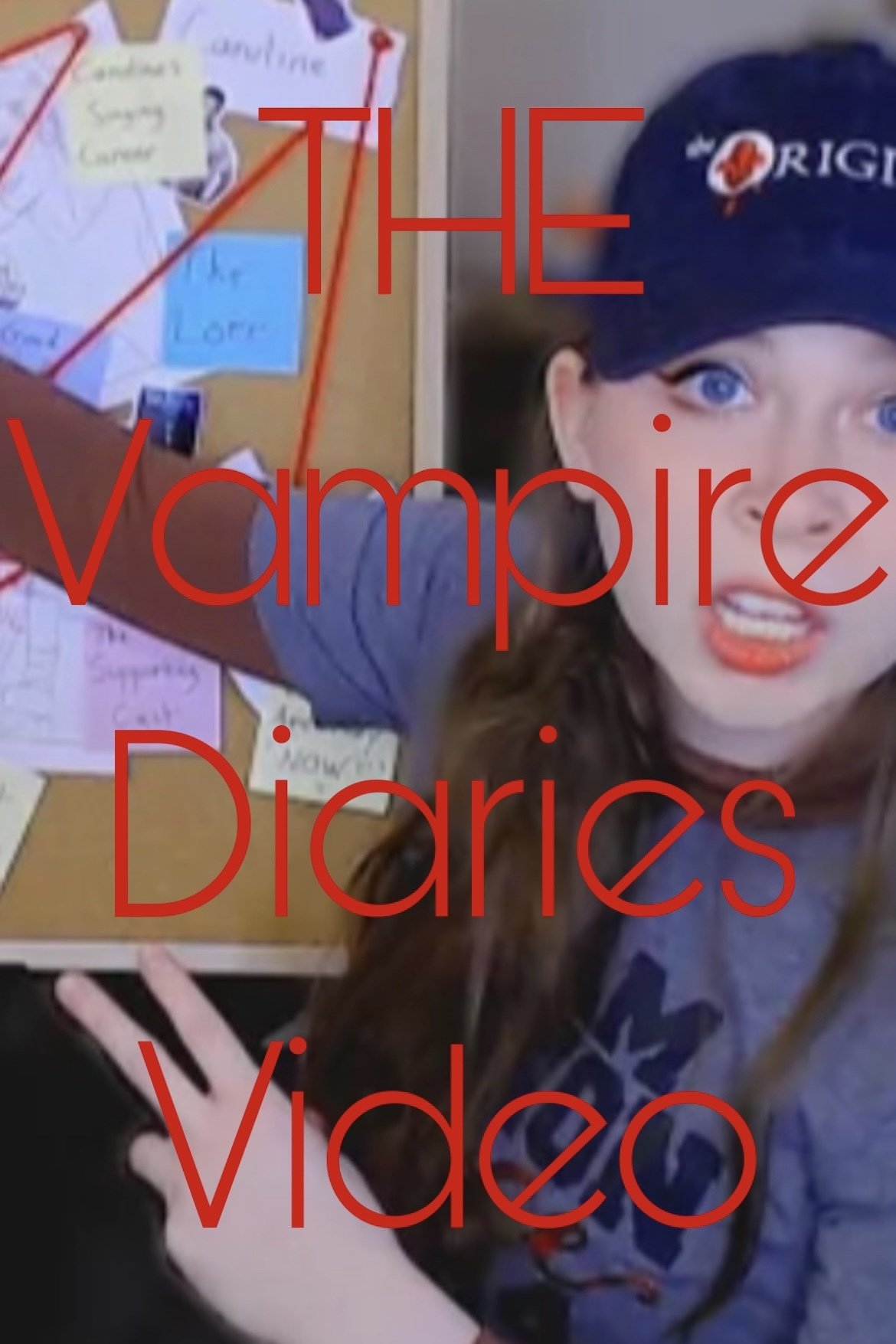 THE Vampire Diaries Video (2021) | The Poster Database (TPDb)