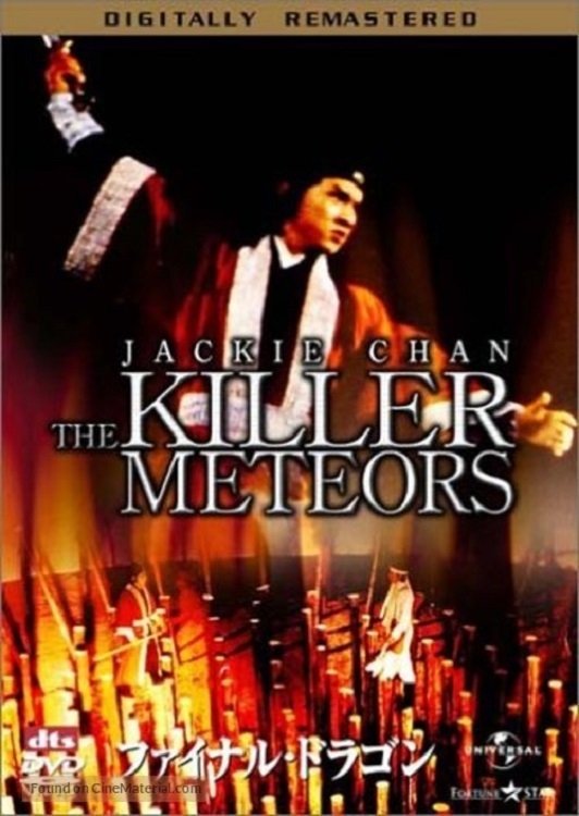Killer Meteors