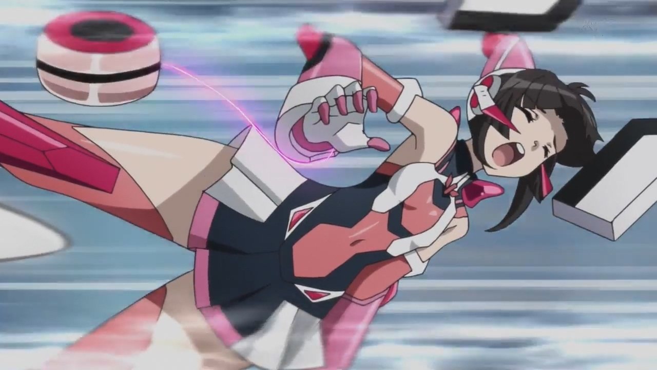 Superb Song of the Valkyries: Symphogear