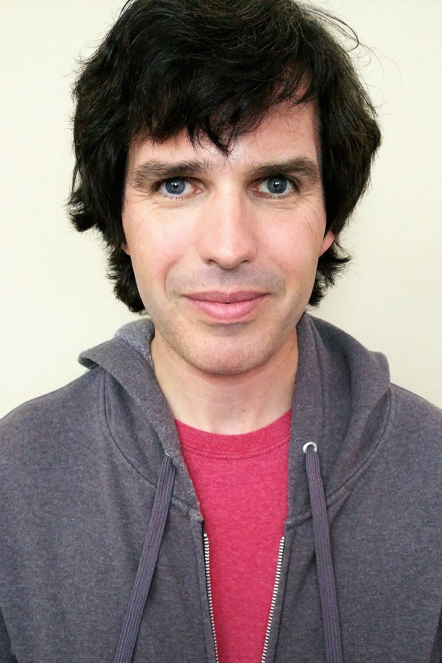 et billede af Jason Johnson