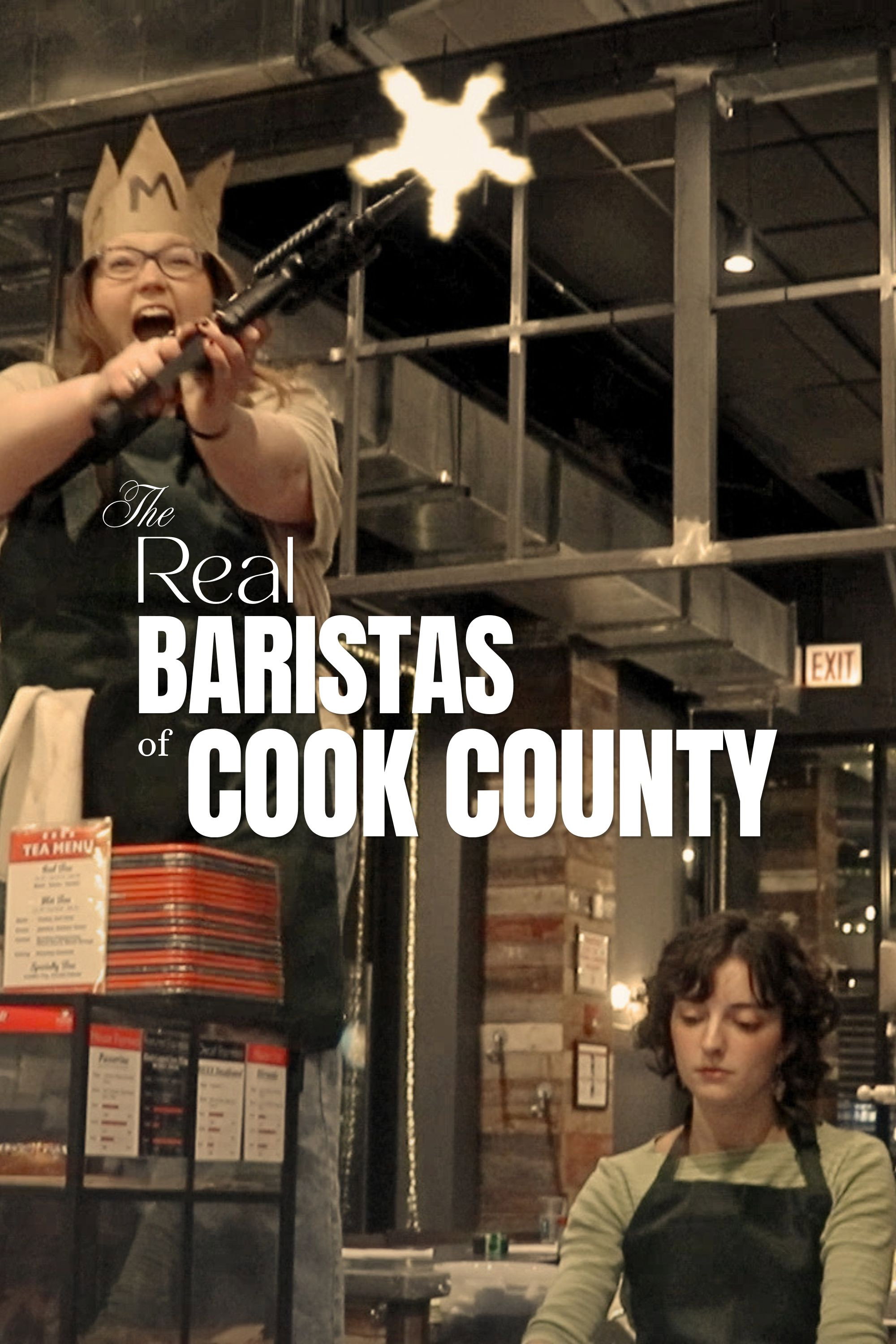 The Real Baristas of Cook County Poster