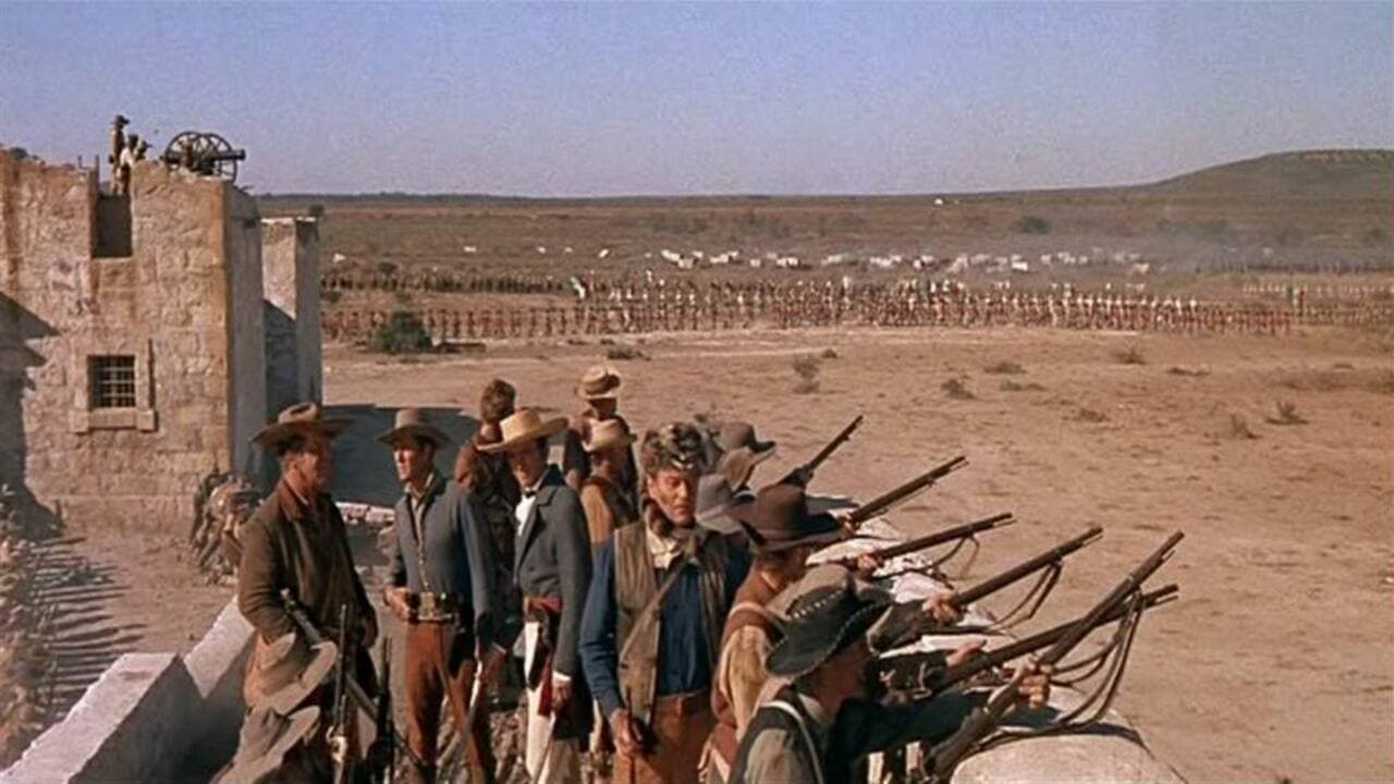 The Alamo (1960)