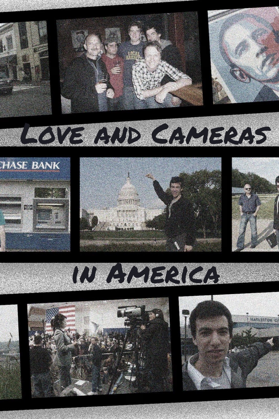 Movie image of : Love and Cameras in America