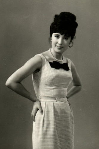 et billede af Yum Hea-sook