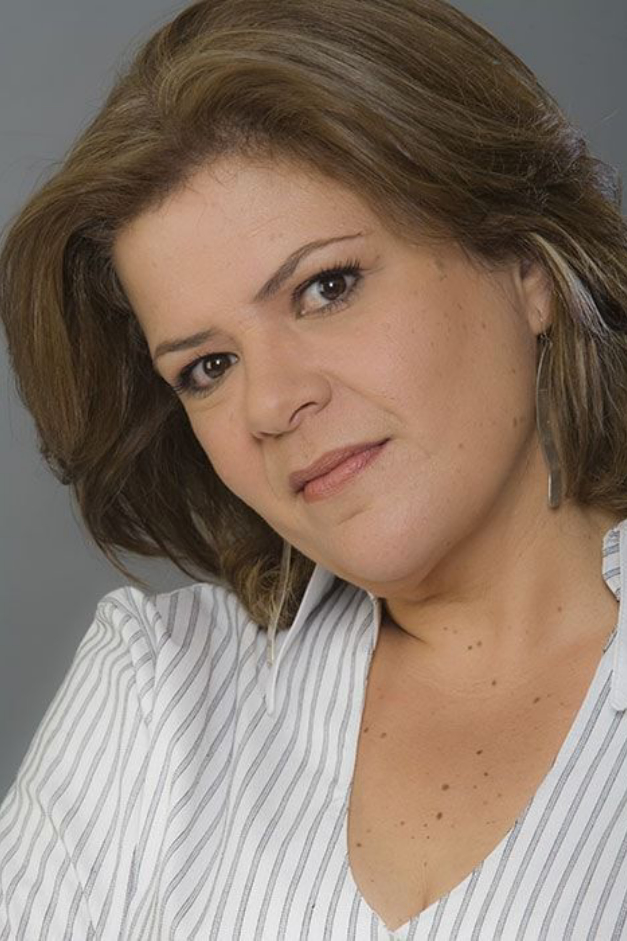 et billede af Carmenza González