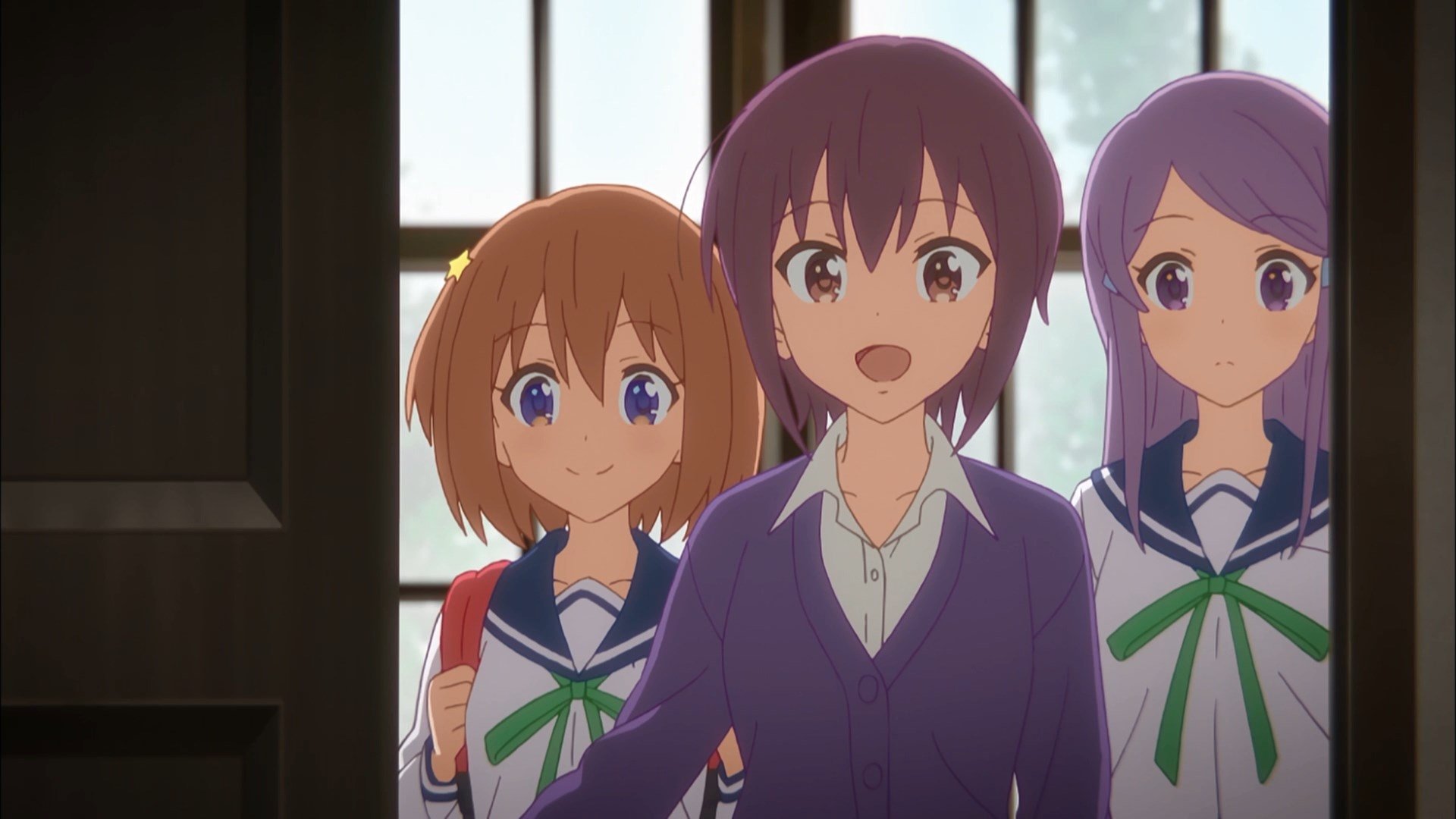 Asteroid in Love: 1x1 - Anime-Tomu