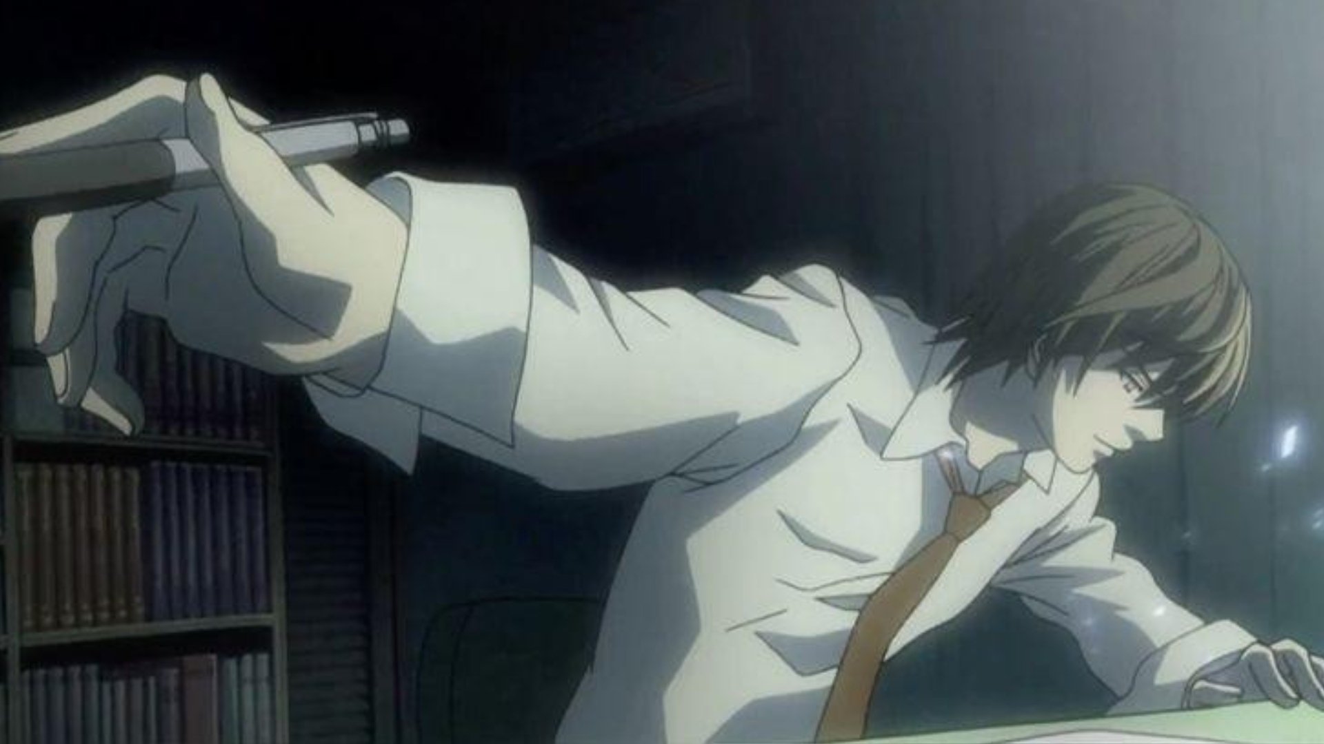 Death Note Relight 1: Visions of a God