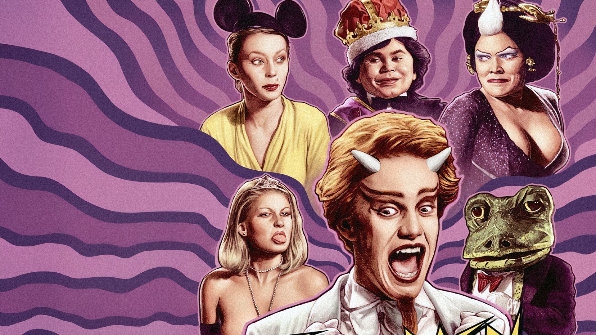 Forbidden Zone (1980)