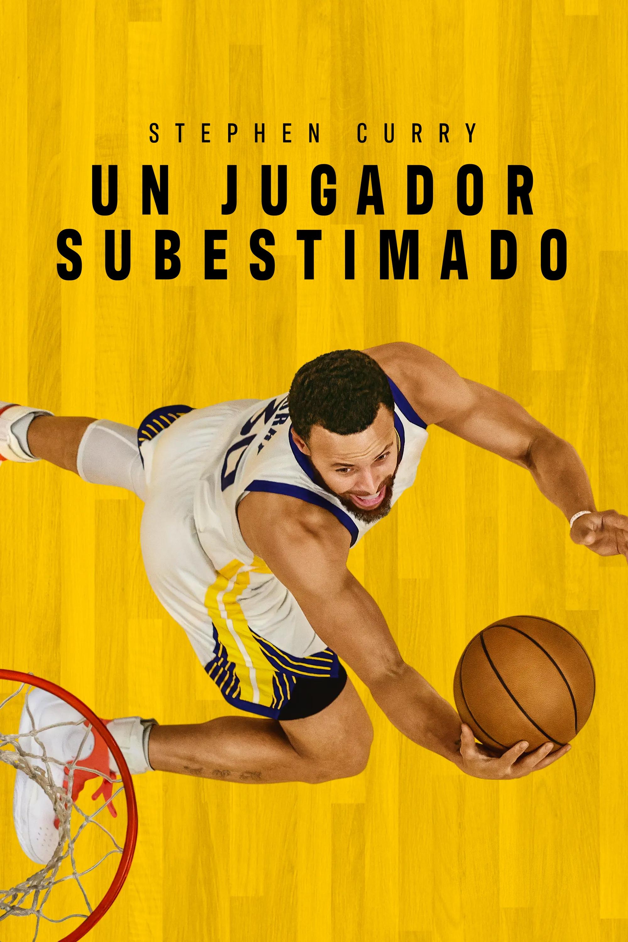 Stephen Curry: infravalorado