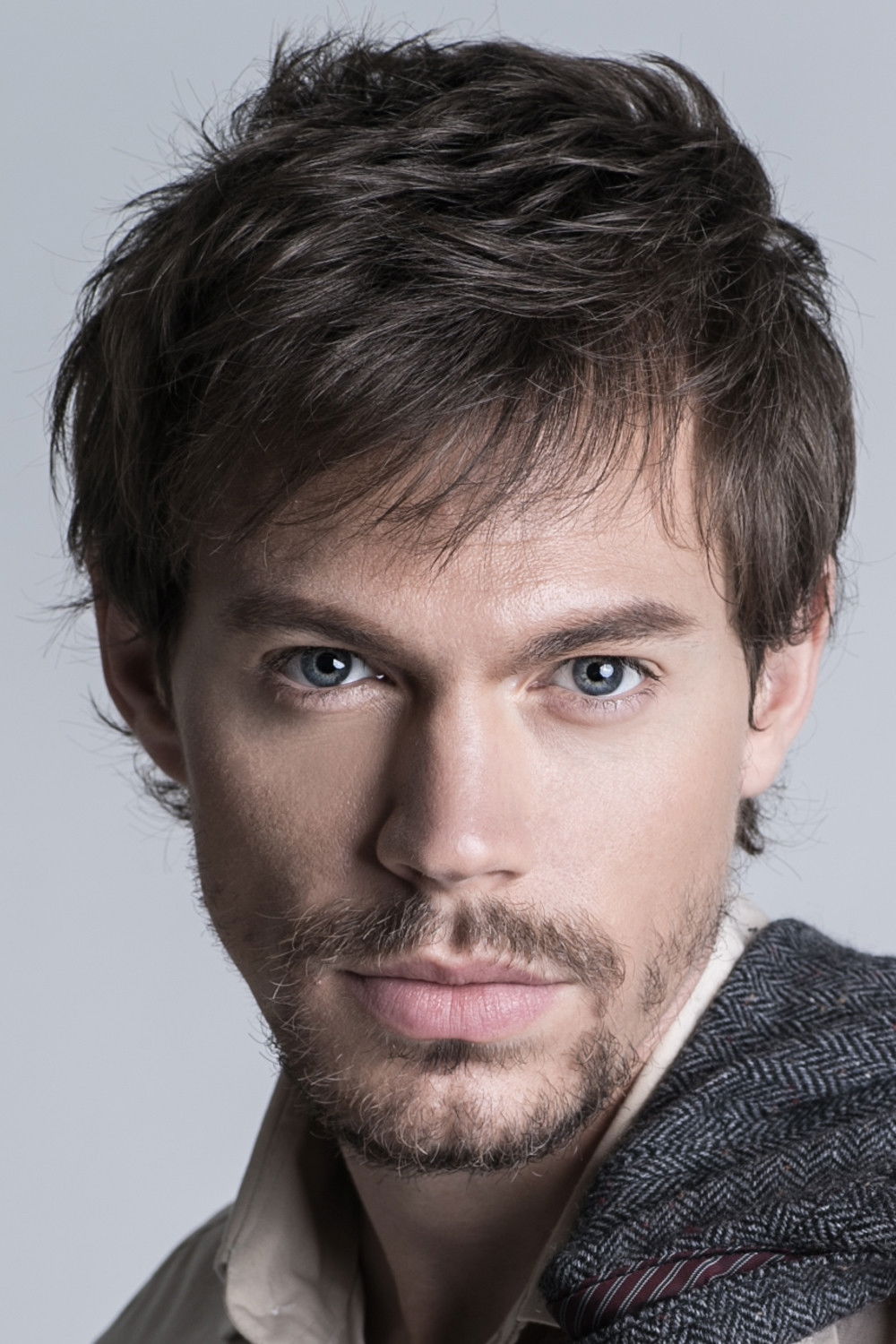 et billede af Dean Newcombe