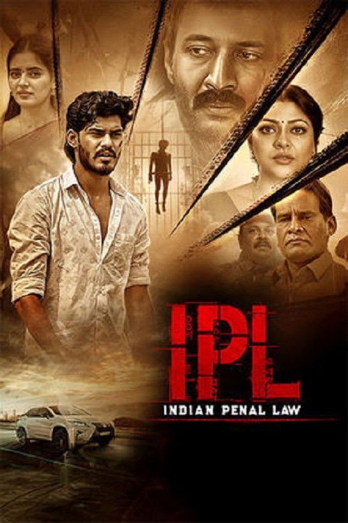 Indian Penal Law Poster