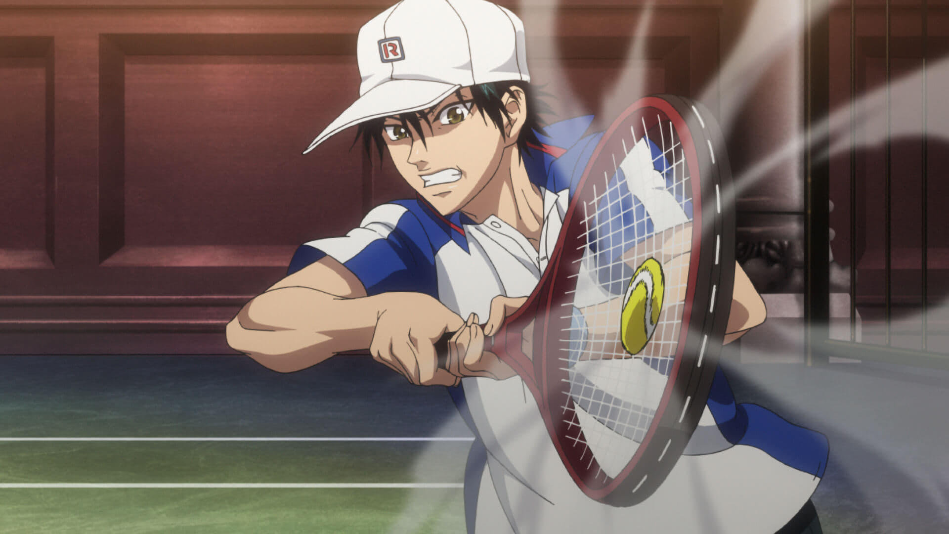 The Prince of Tennis: Showdown in England's Tennis Fortress (2011)