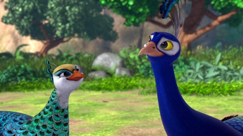 Le Livre de la jungle - Le pouvoir du chant