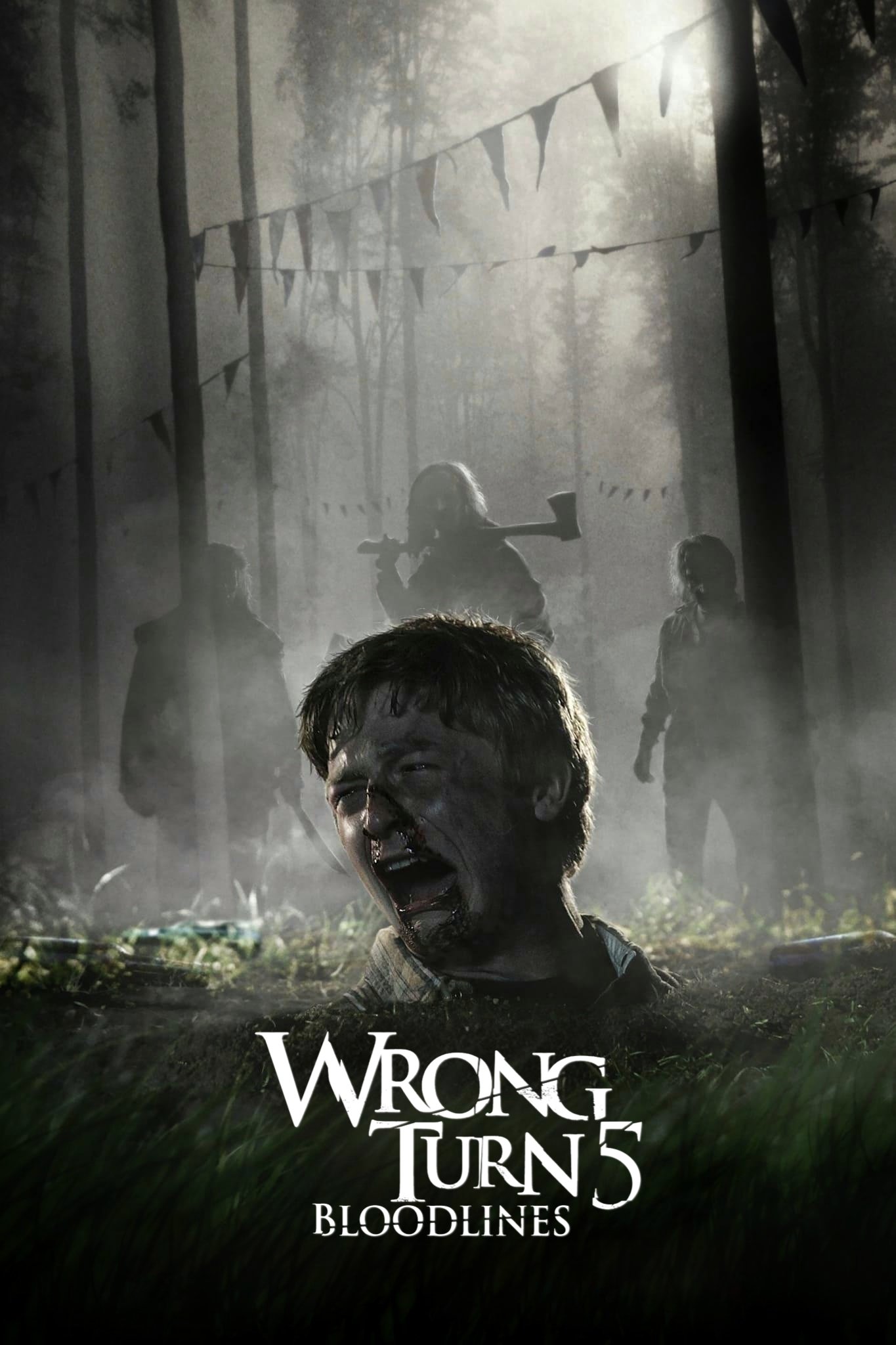 Wrong Turn 5: Bloodlines