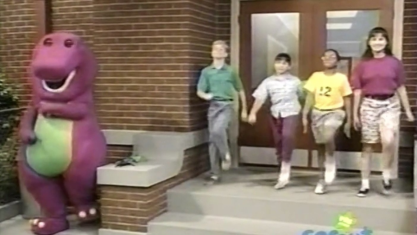 Barney & Friends