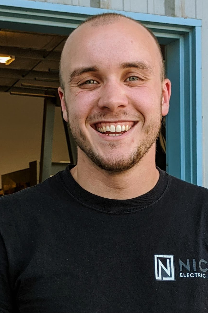 et billede af Dalton Zook