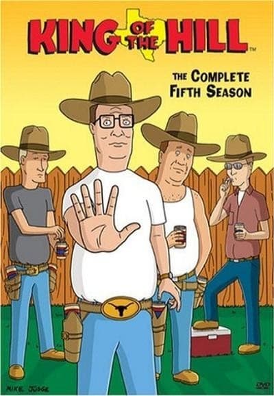 Watch King of the Hill · Season 6 Full Episodes Online - Plex