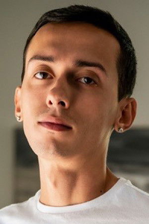 et billede af Nicholas Adams