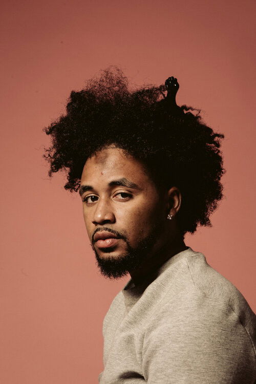 et billede af Dein-Rene Amazan