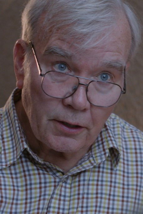 et billede af Paul Hunt