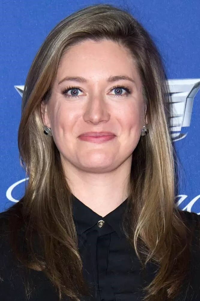 et billede af Zoe Perry