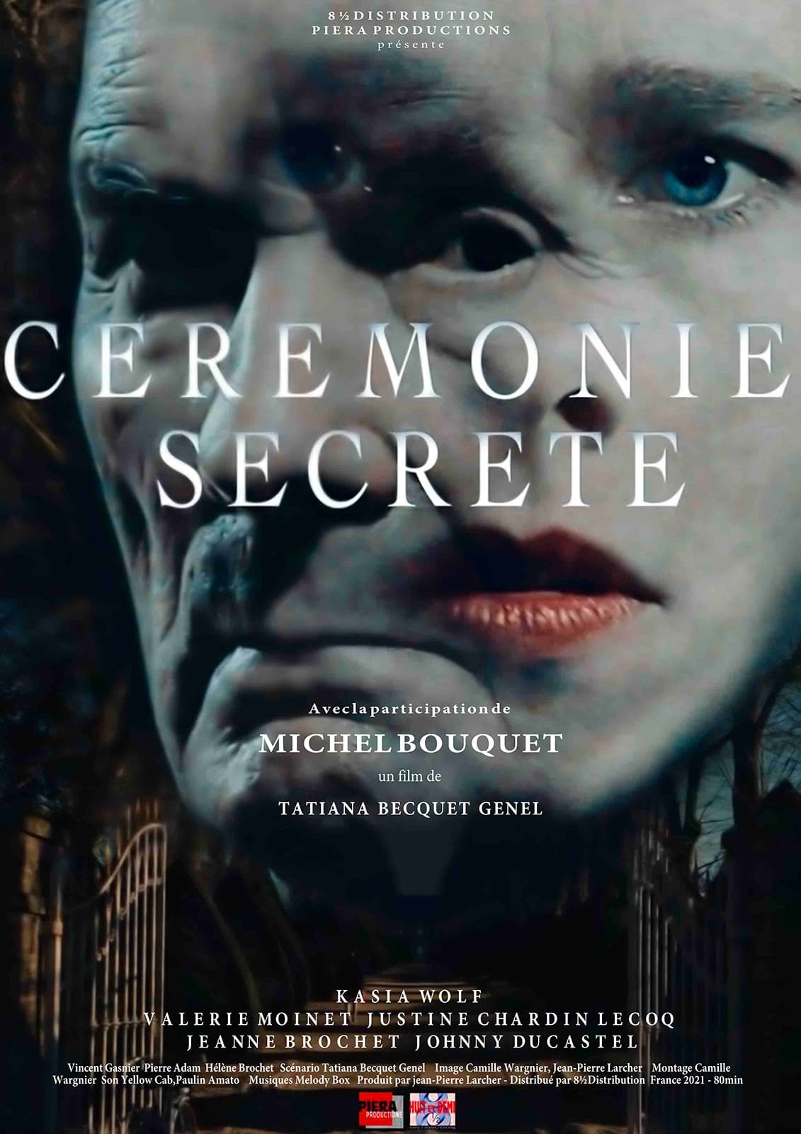 Affiche du film Cérémonie secrète 193074