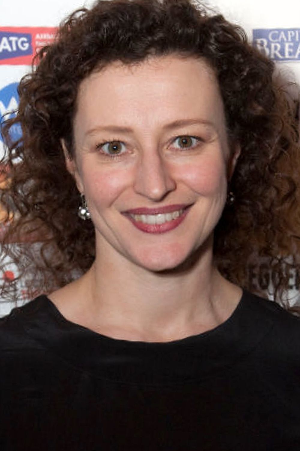 et billede af Anna Francolini