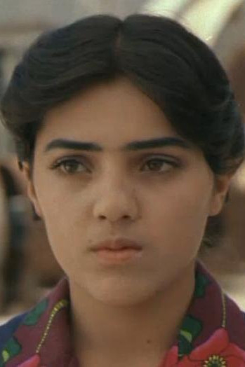 et billede af Zarina Kabilova