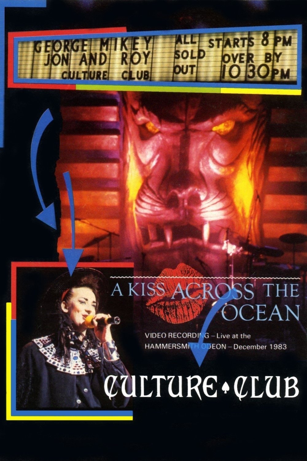 Culture Club: A Kiss Across the Ocean