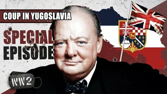 Did the British Engineer the Yugoslavian Coup of March 1941?