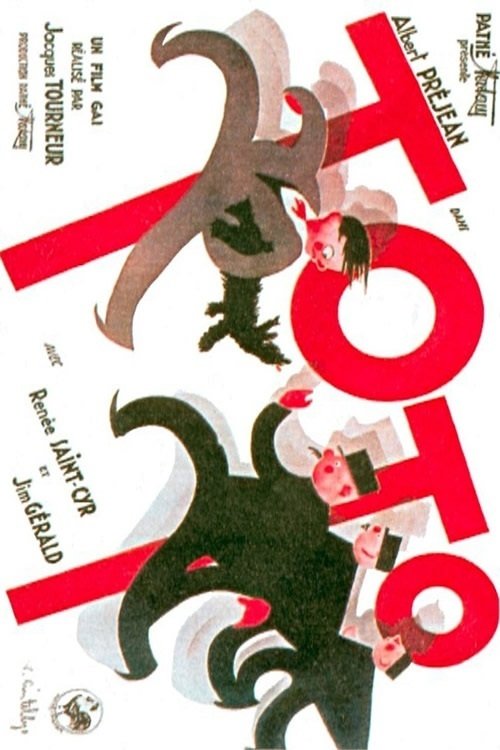 Affiche du film Toto 16531