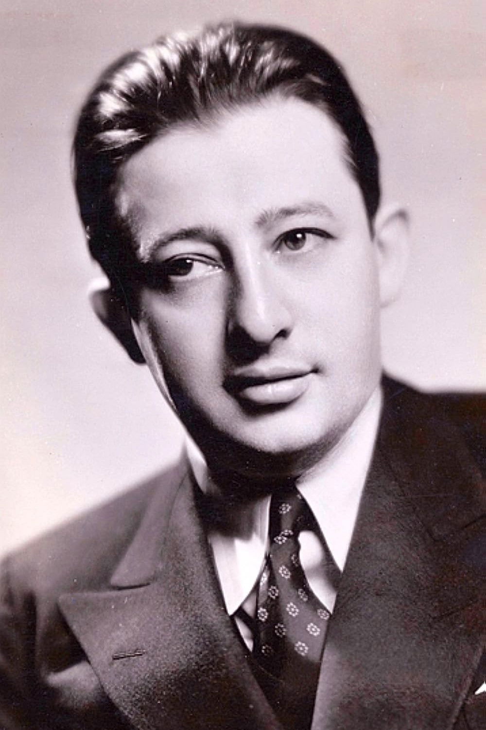 et billede af Billy Rose