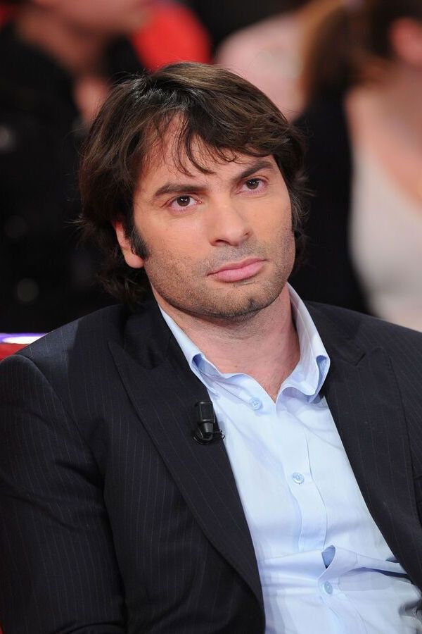 et billede af Christophe Dominici