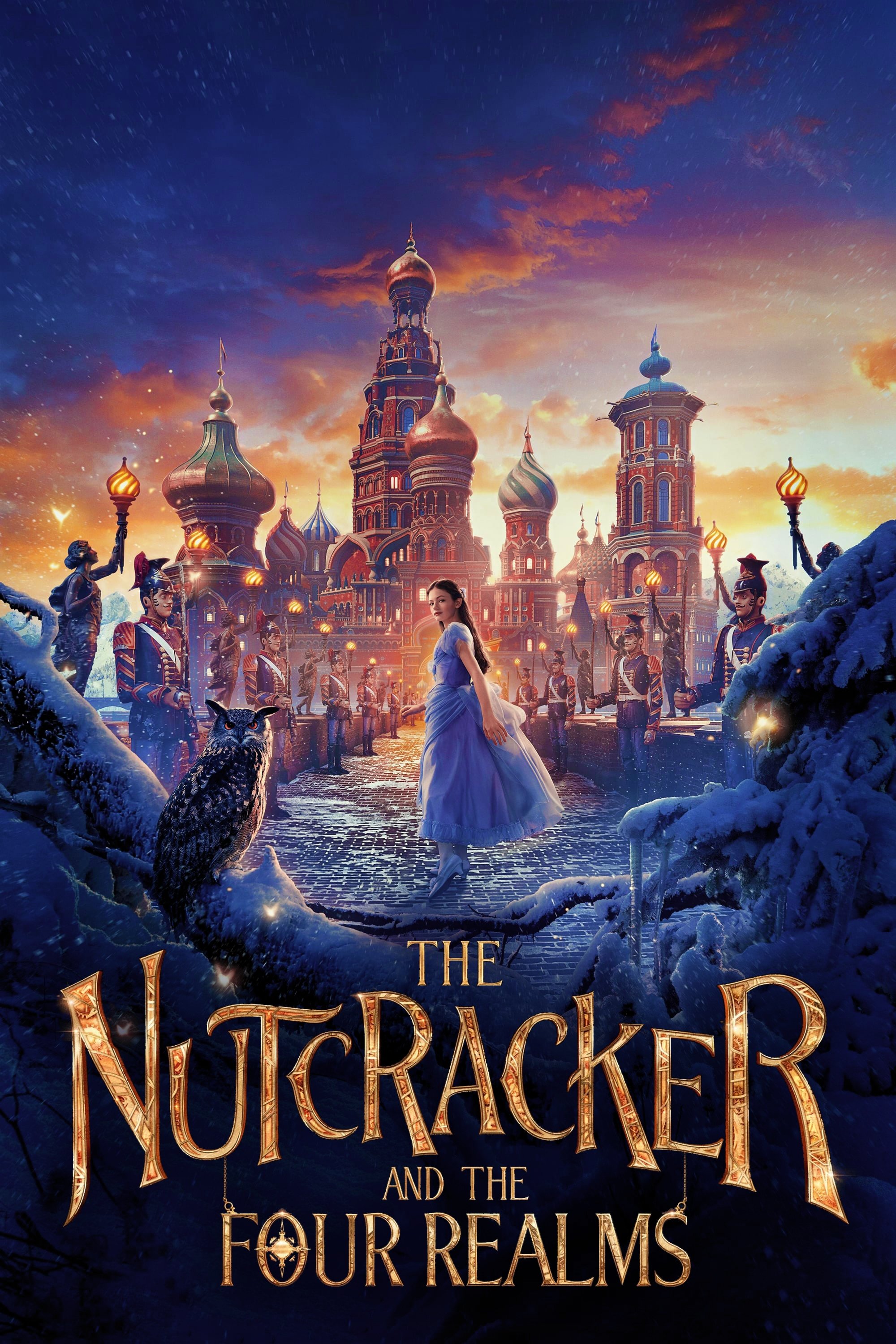 The Nutcracker and the Four Realms