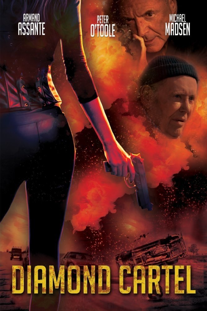 Póster Diamond Cartel