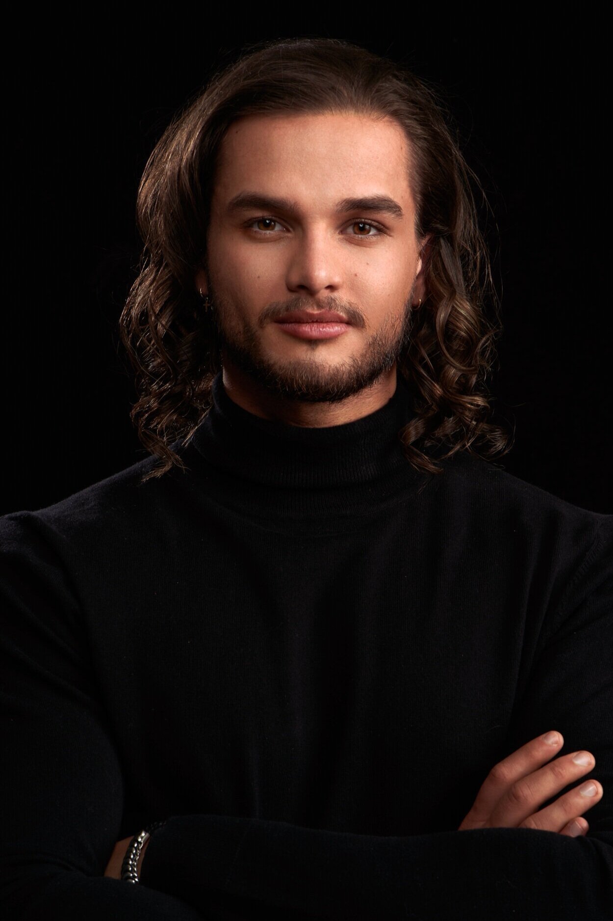 et billede af Danny Dorland