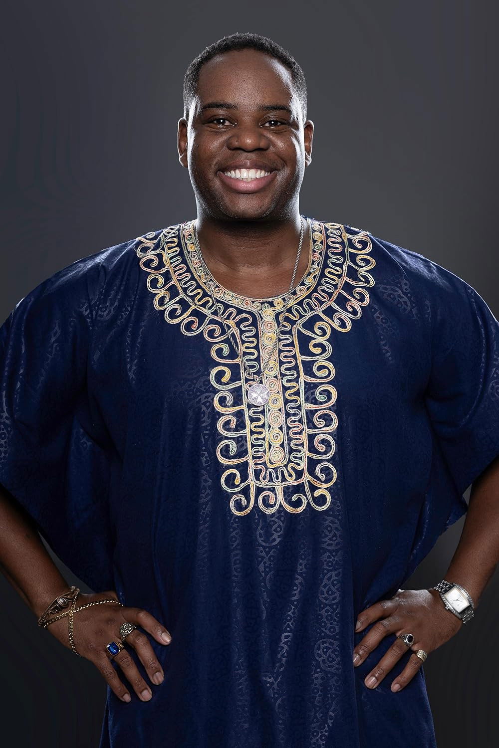 et billede af Matthew Charlery-Smith