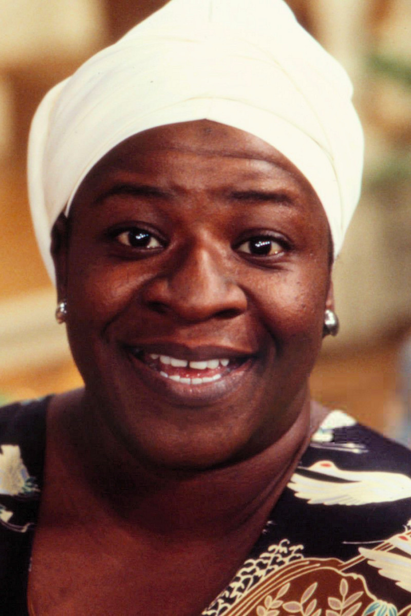 et billede af Hannah Dean